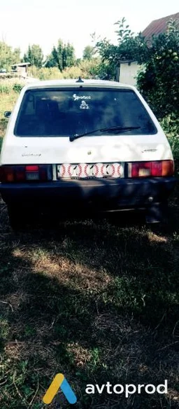 Photo 3 - ZAZ 1102 1993