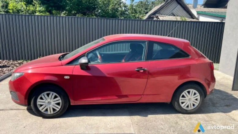 Фото 3 - Seat Ibiza 2010