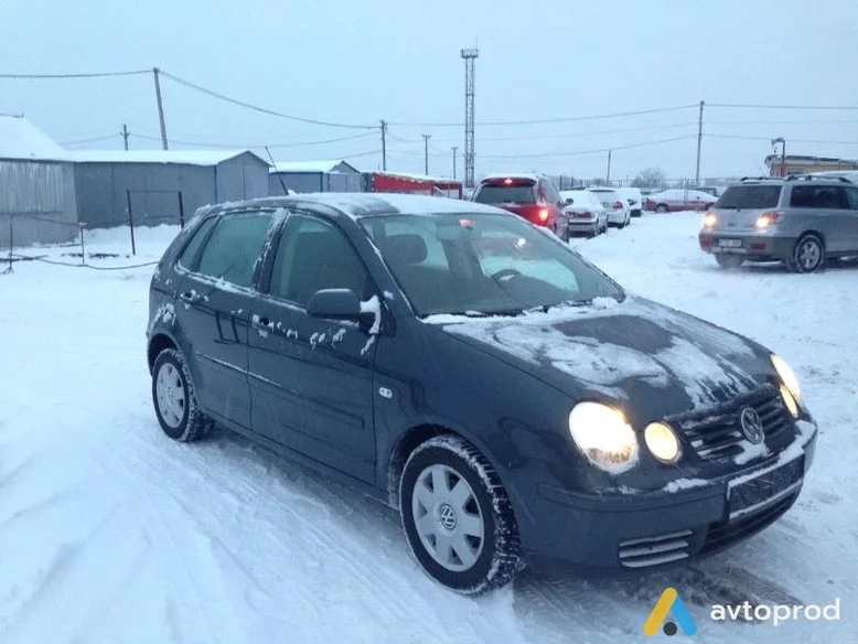 Фото 1 - Volkswagen Polo 2003