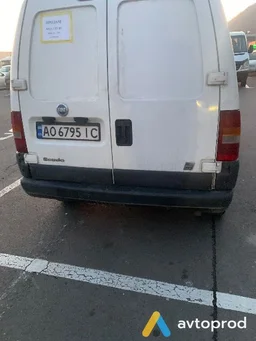 Photo 3 - Fiat Scudo 2005