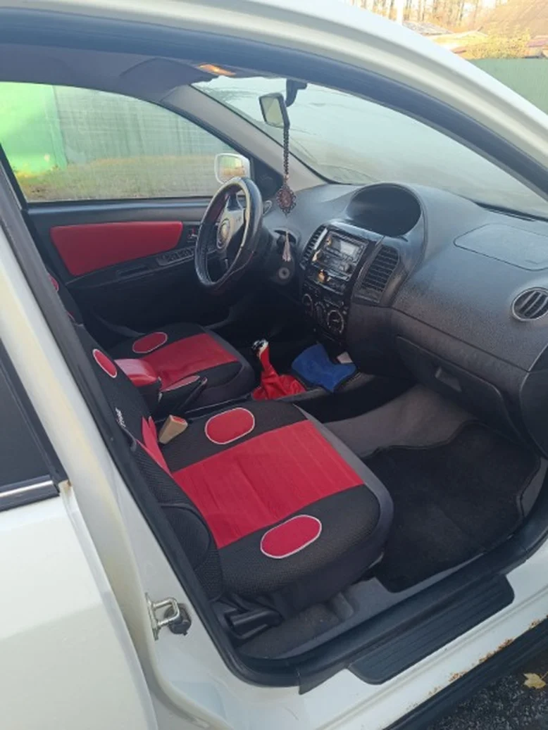 Фото 4 - Geely MK 2014