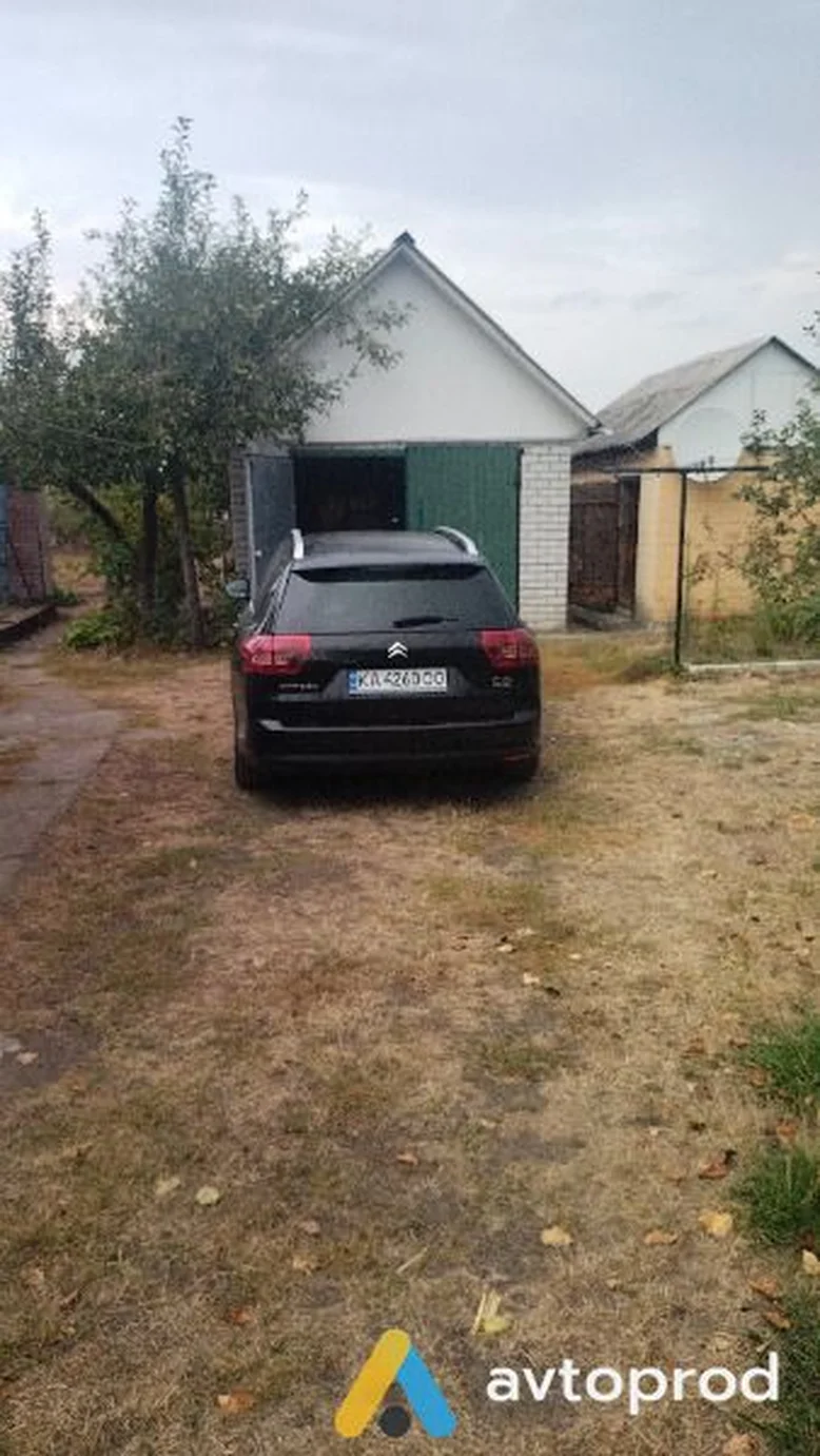 Фото 1 - Citroen C5 2008