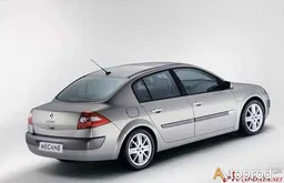 Photo 3 - Renault Megane 2004
