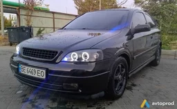 Photo 2 - Opel Astra 1999