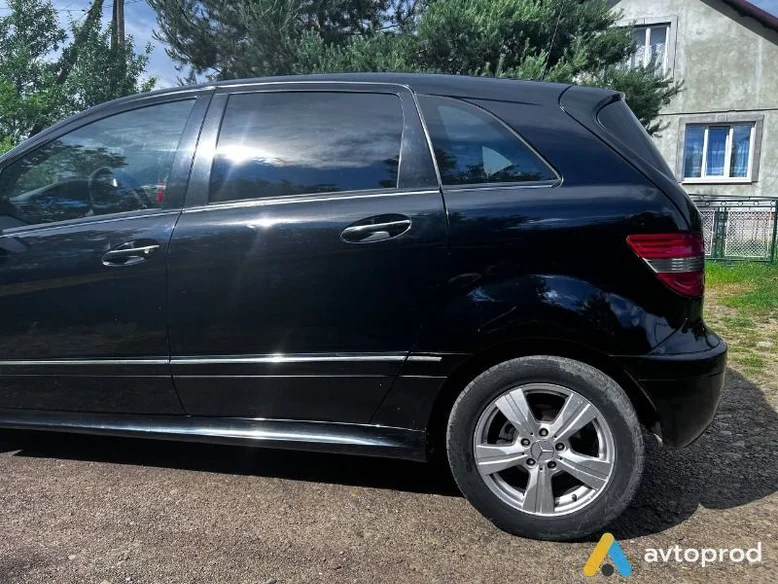 Фото 4 - Mercedes-Benz B-class 2005