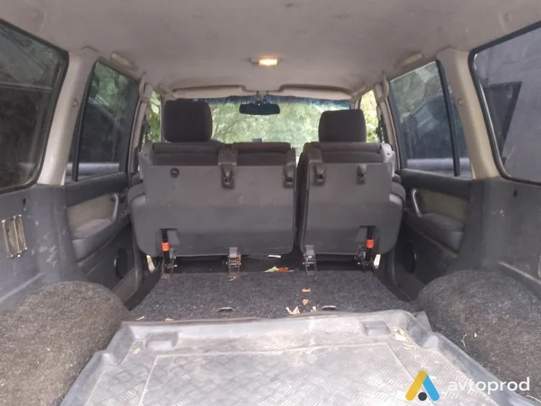 Фото 3 - Toyota Land Cruiser 1993