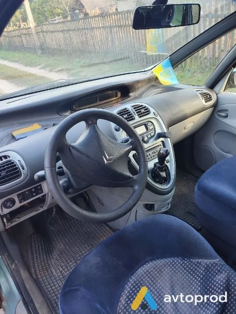 Фото 2 - Citroen Xsara 2003