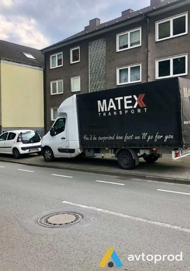 Фото 4 - Renault Master 2017