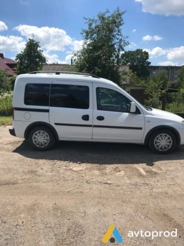Фото 4 - Opel Combo 2006