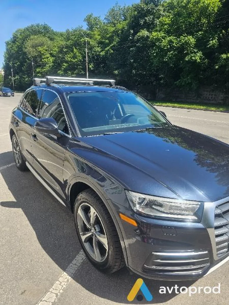 Фото 1 - Audi Q5 2019