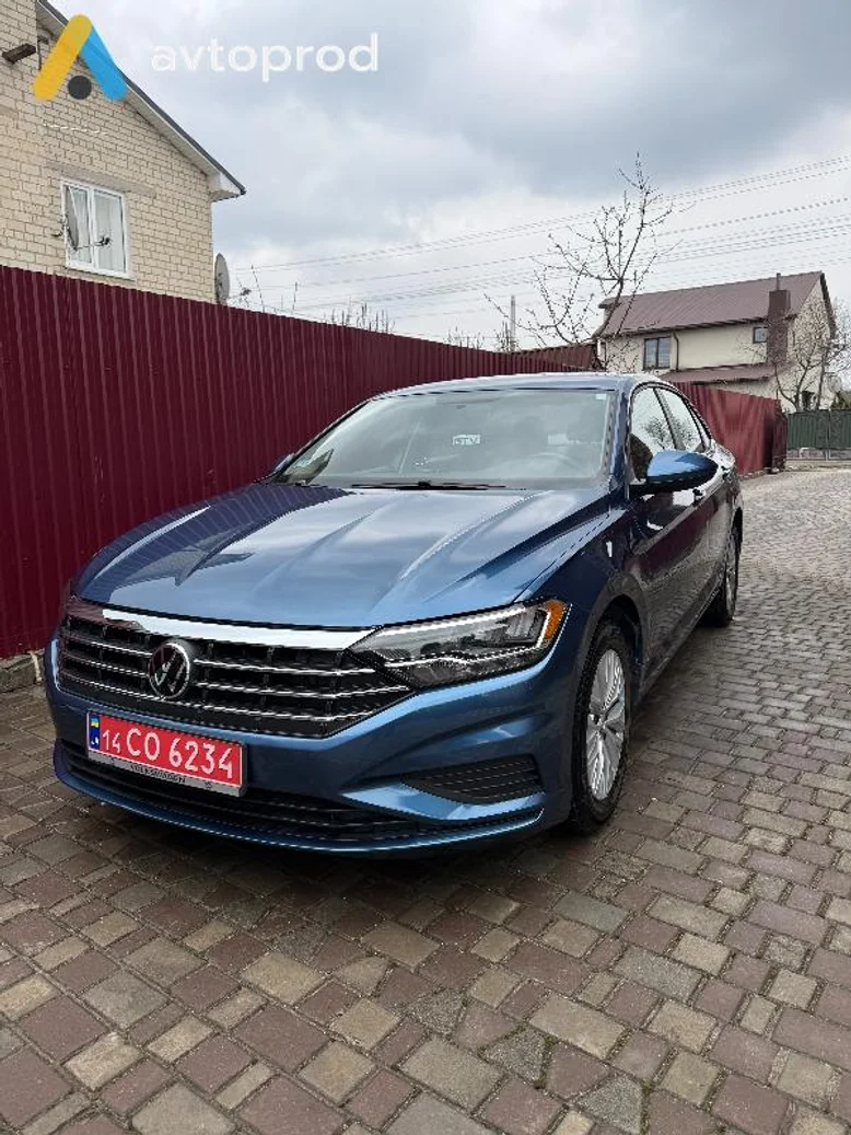 Фото 2 - Volkswagen Jetta 2018