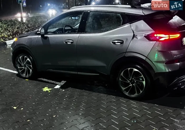 Фото 2 - Chevrolet Bolt 2023