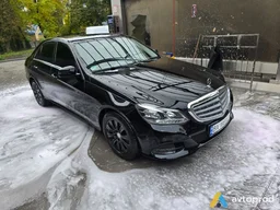 Photo 3 - Mercedes-Benz E-class 2015