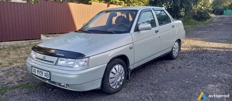Фото 1 - VAZ 2110 2005