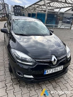 Фото 2 - Renault Megane 2014