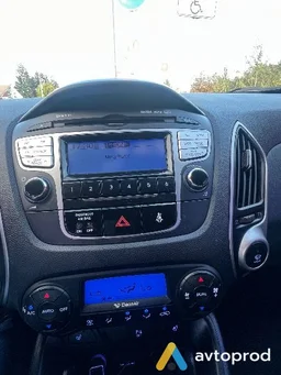 Фото 4 - Hyundai ix35 2013