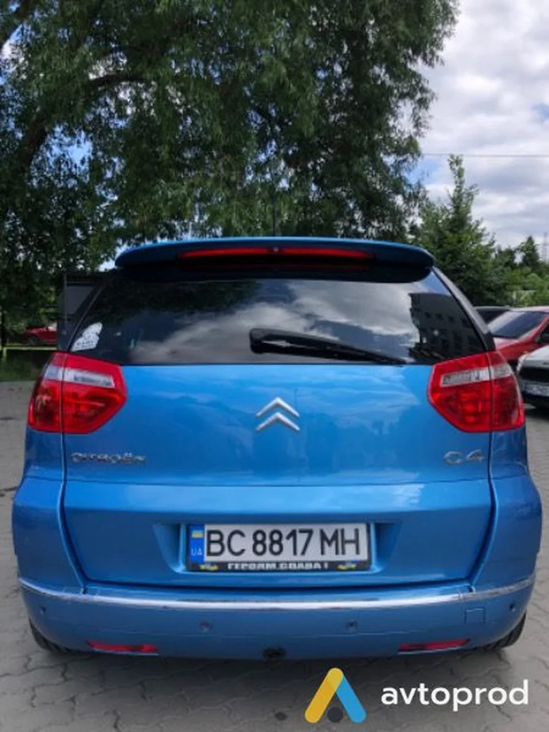 Фото 3 - Citroen C4 2007