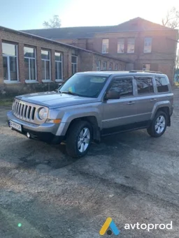 Photo 4 - Jeep Patriot 2016