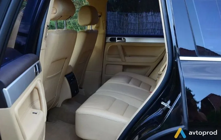 Фото 4 - Volkswagen Touareg 2005