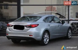 Photo 2 - Mazda 6 2017
