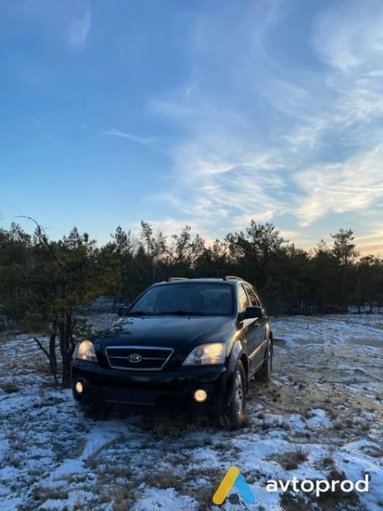 Фото 2 - Kia Sorento 2005