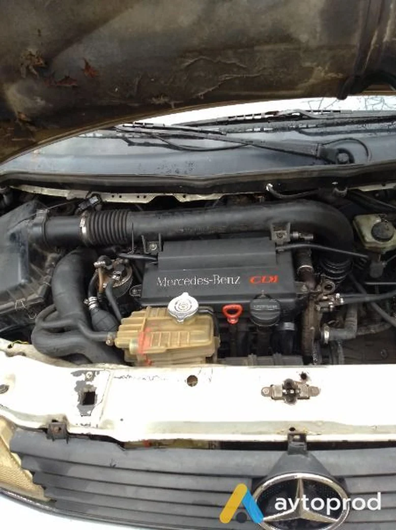 Фото 1 - Mercedes-Benz Vito 2020