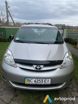 Photo 3 - Toyota Sienna 2006