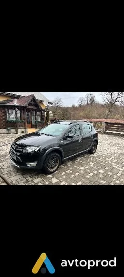 Photo 2 - Dacia Sandero 2014