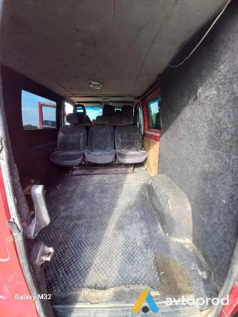 Фото 3 - Fiat Ducato 2003