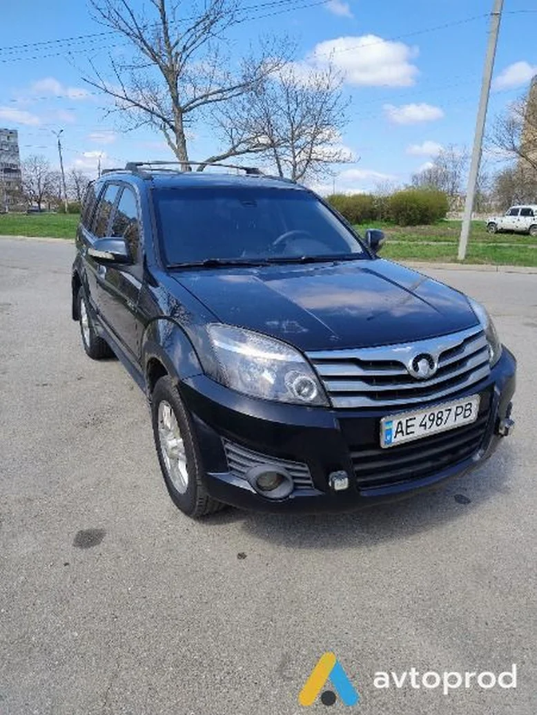 Фото 3 - Great Wall H3 2011