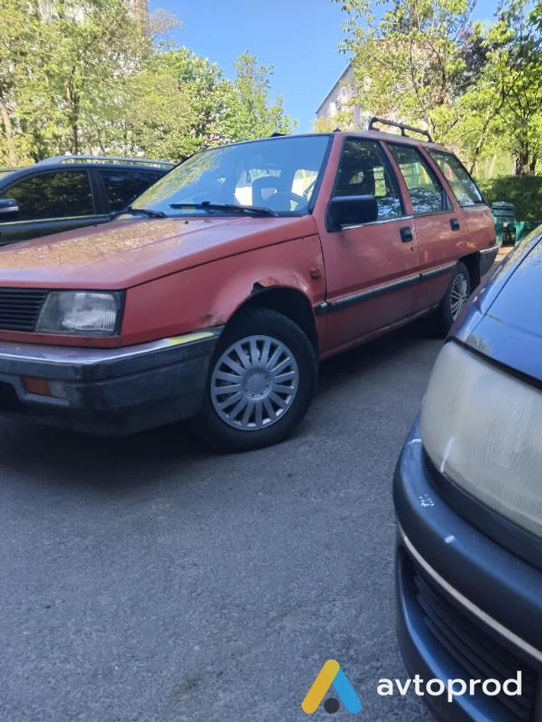 Фото 2 - Mitsubishi Lancer 1980