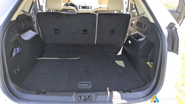 Фото 4 - Ford Edge  2015