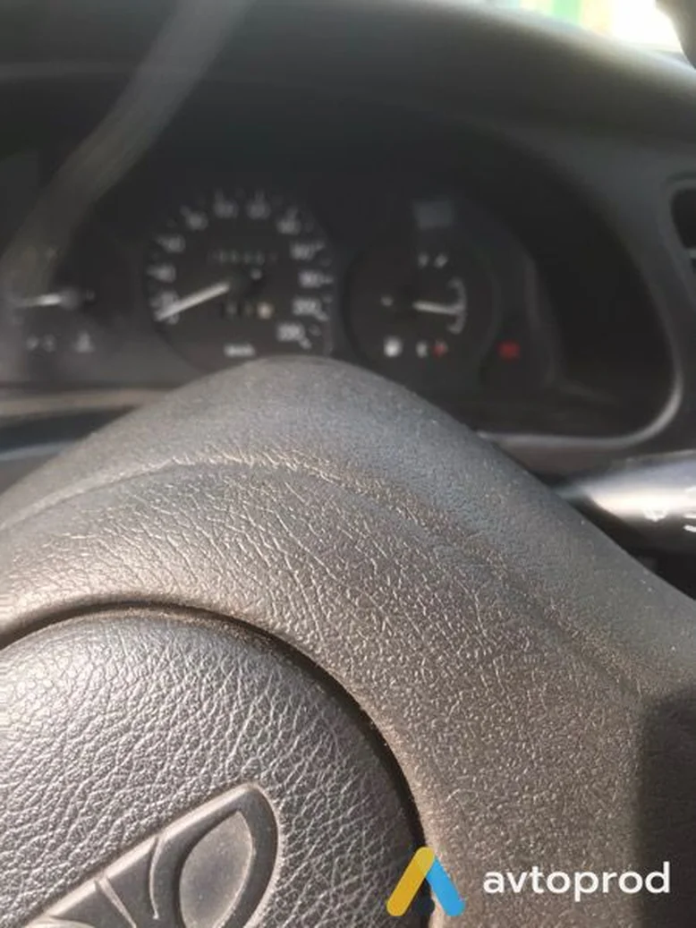 Фото 4 - Daewoo Lanos (Sens) 2008