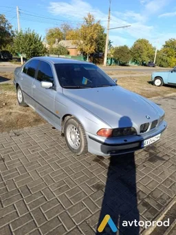 Photo 3 - BMW 5er 1998