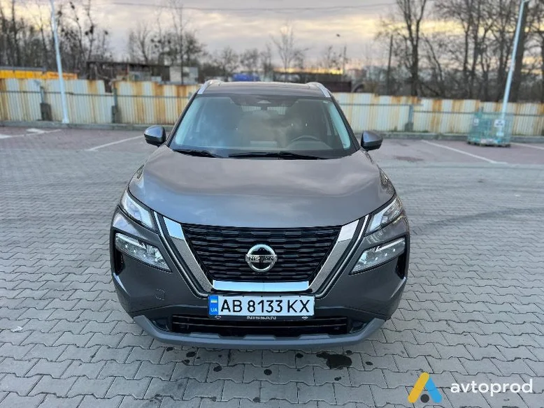 Фото 2 - Nissan Rogue 2021
