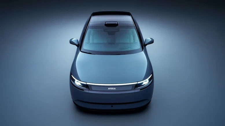 Afeela від Sony і Honda планує випустити позашляховик і доступну компактну модель