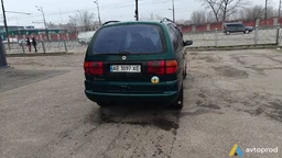 Photo 3 - Volkswagen Sharan 1997