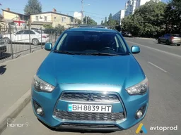 Photo 3 - Mitsubishi Outlander 2013