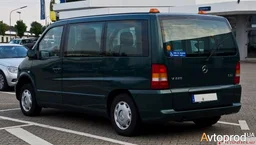 Photo 2 - Mercedes-Benz Vito 1999