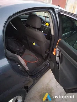 Фото 4 - Opel Vectra 2007