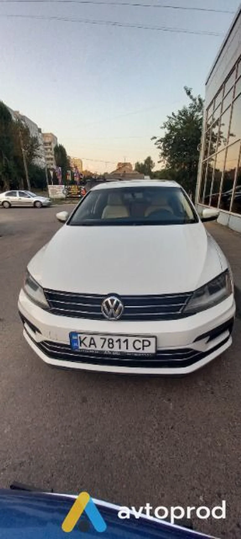 Фото 4 - Volkswagen Jetta 2017