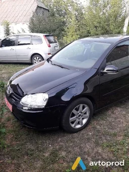 Photo 3 - Volkswagen Golf 2005