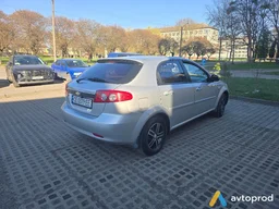 Фото 3 - Chevrolet Lacetti 2010