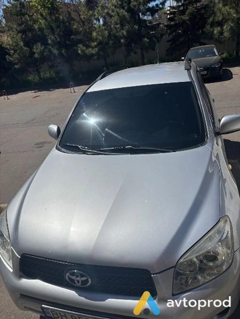 Фото 2 - Toyota RAV 4 2006