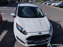 Photo 4 - Ford Fiesta 2016