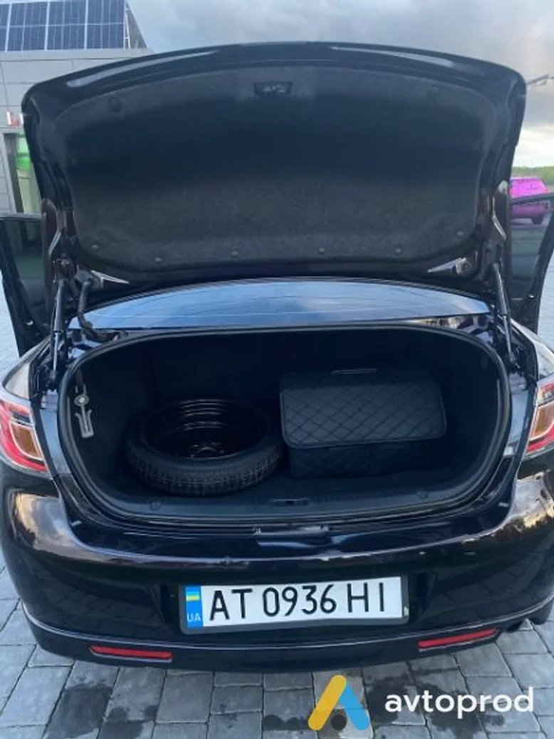 Фото 2 - Mazda 6 2008