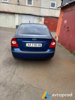 Photo 3 - Ford Focus 2007