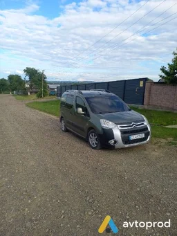 Photo 2 - Citroen Berlingo 2010