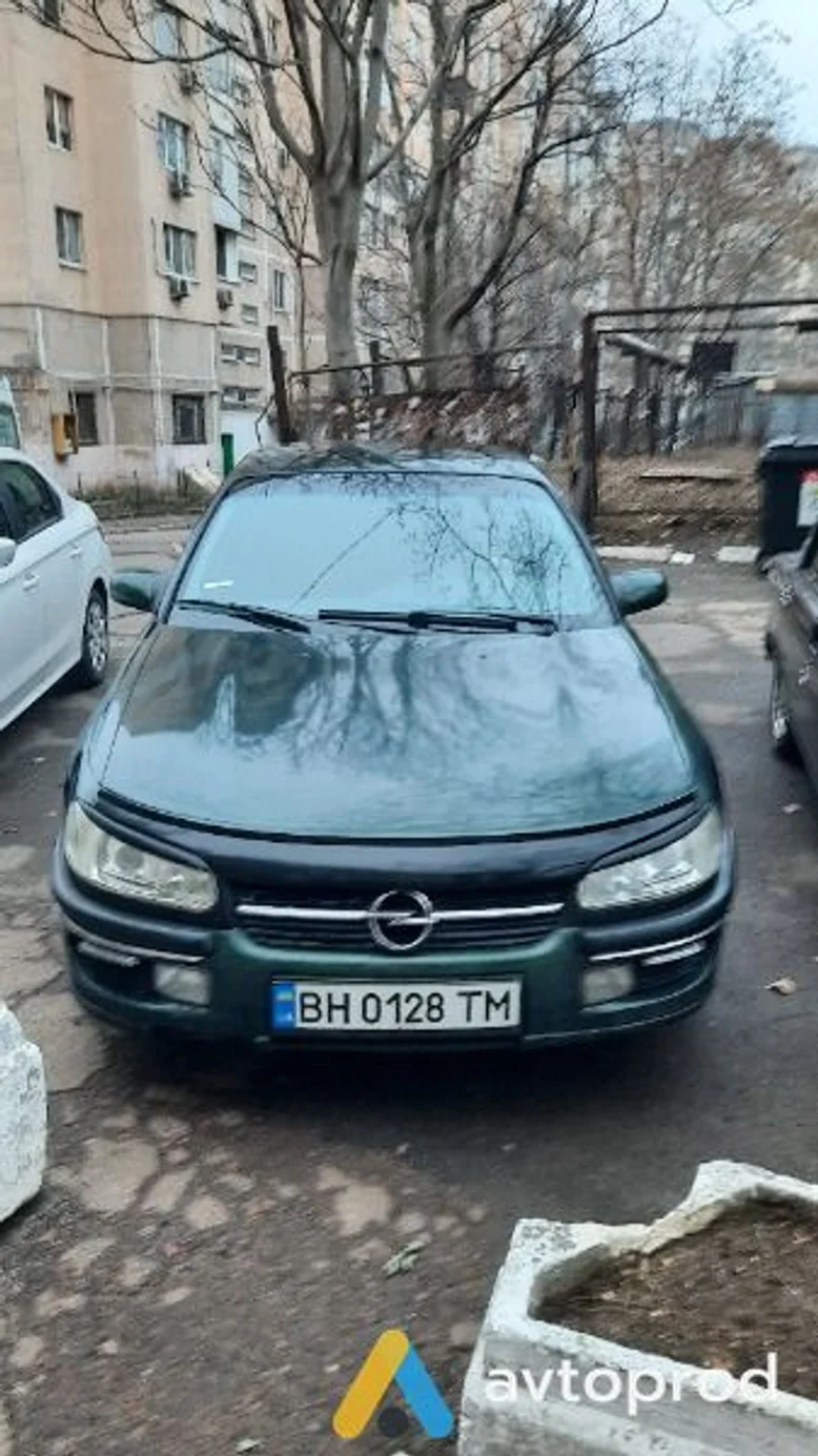 Фото 1 - Opel Omega 1995