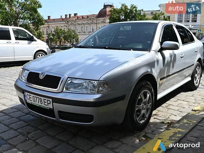Фото 2 - Skoda Octavia 2008